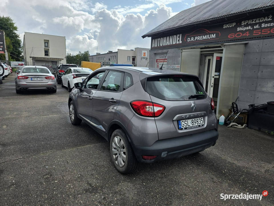 Renault Captur 09 TCE 90 Klimatyzacja Grzane lakier metallic