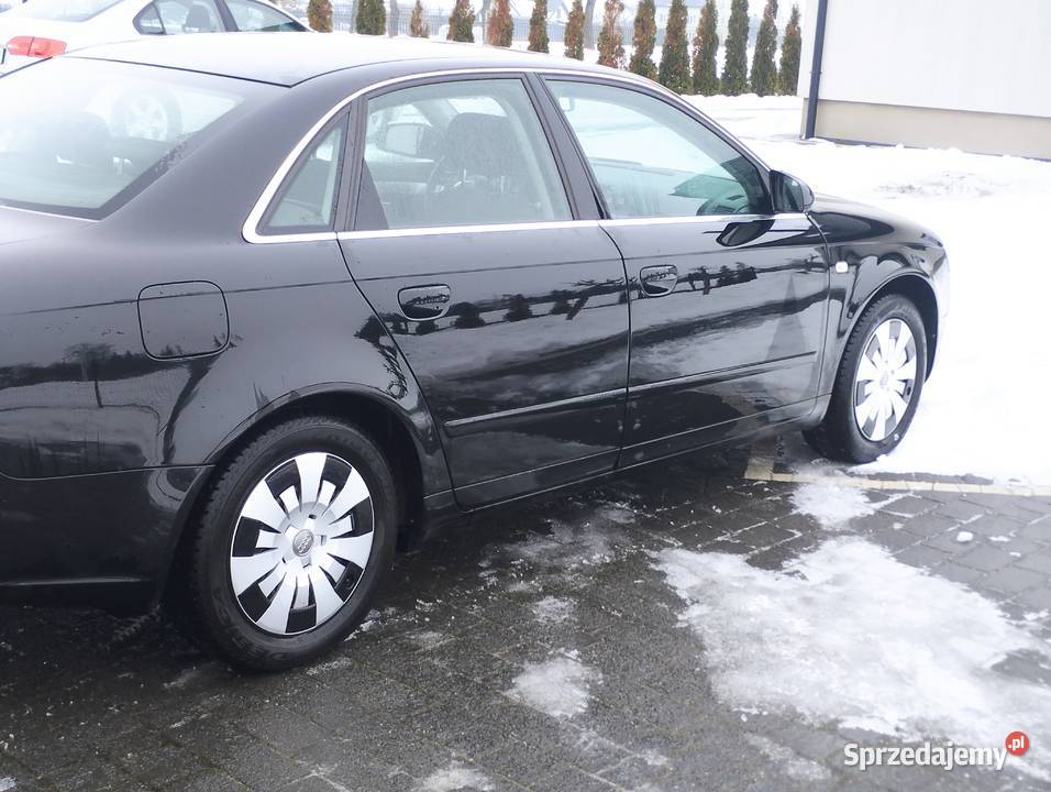 Sprzedam Audi A4 sedan Motoryzacja Krzesk-Królowa Niwa