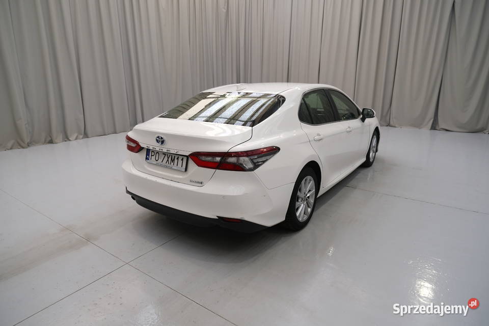 TOYOTA CAMRY 2021 248700 ccm 178 hybryda Warszawa