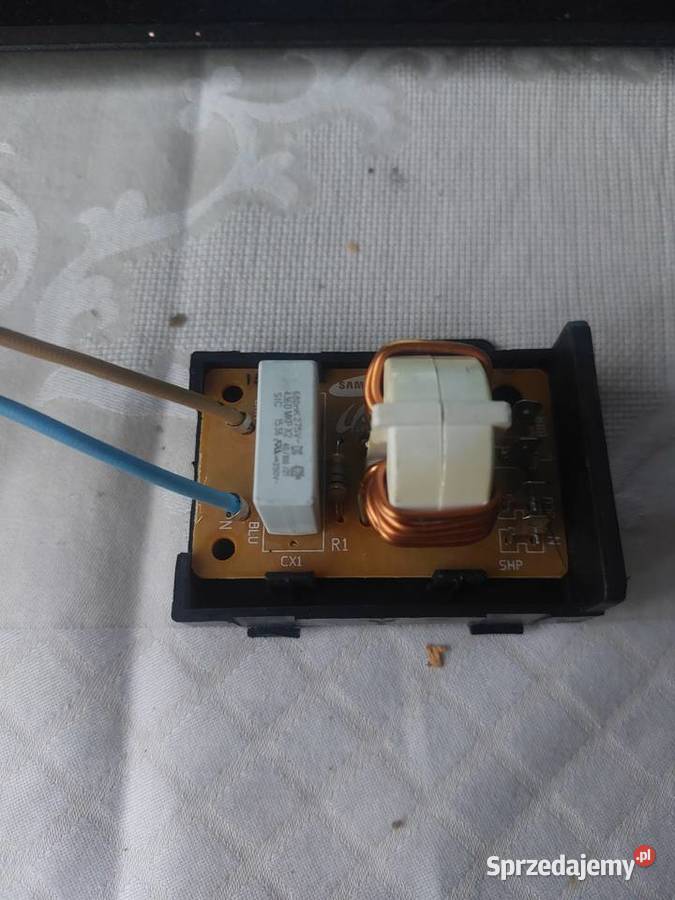 SAMSUNG BQ1VD6T131 FILTR PRZECIWZAKŁUCENIOWY Nowy Sącz