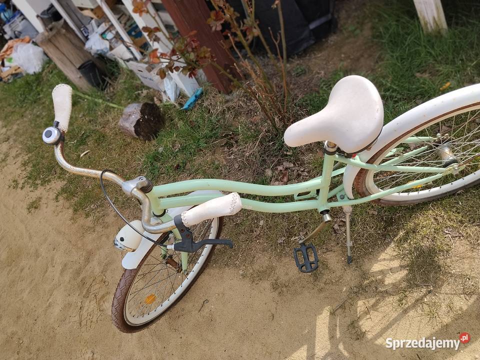 Rower młodzieżowy małopolskie Krzeszowice sprzedam