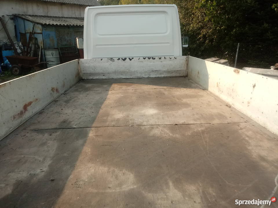 Vw lt35 25 tdi skrzyniowy sprzedam