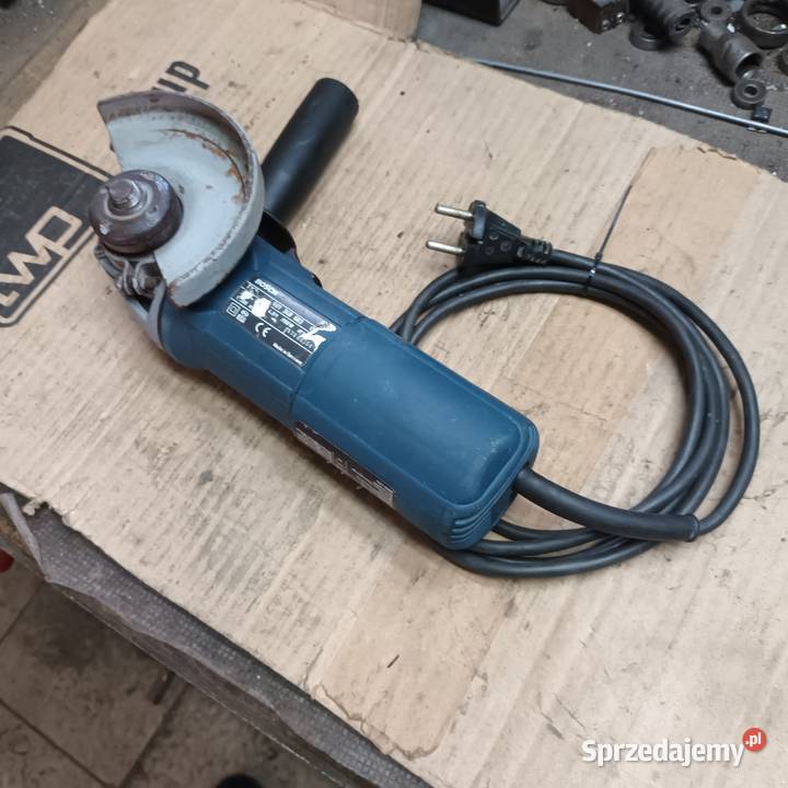 Szlifierka kątowa GWS9125C Serwisie Germany podkarpackie