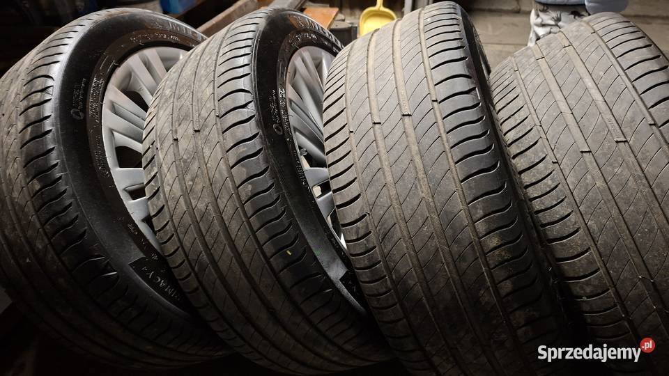 Opony letnie Michelin primacy 4 Rogów sprzedam