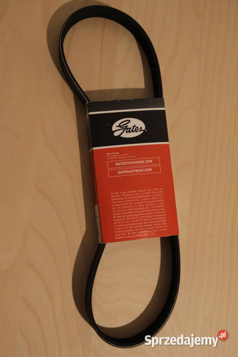 Pasek wieloklinowy Gates MicroV 6PK853 pomorskie