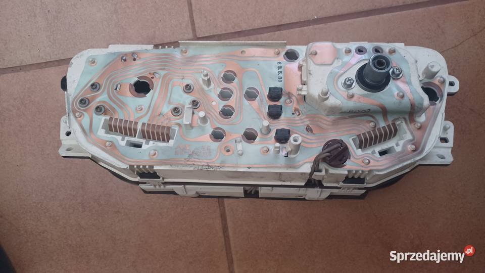 licznik honda civic HR06702 wielkopolskie