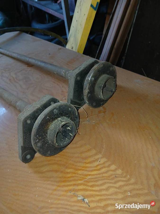 Fiat 125p półośie osobowe
