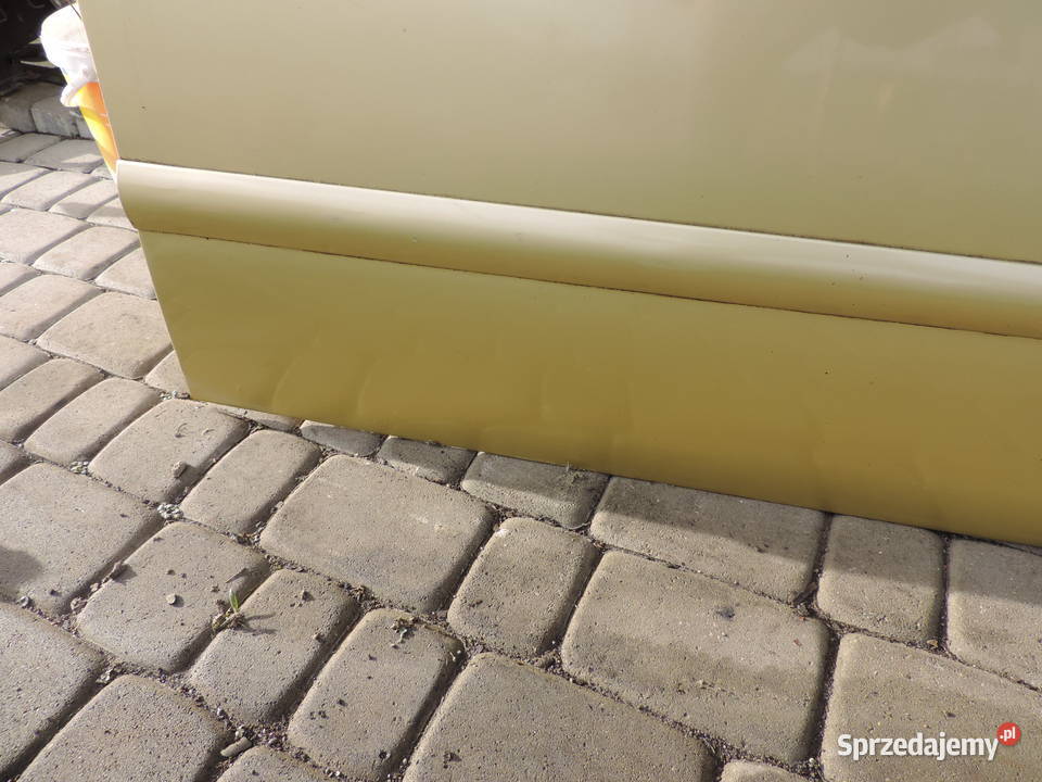 PEUGEOT 307 HB 5D DRZWI PRAWY PRZÓD KOLOR KAW małopolskie Nowy Sącz