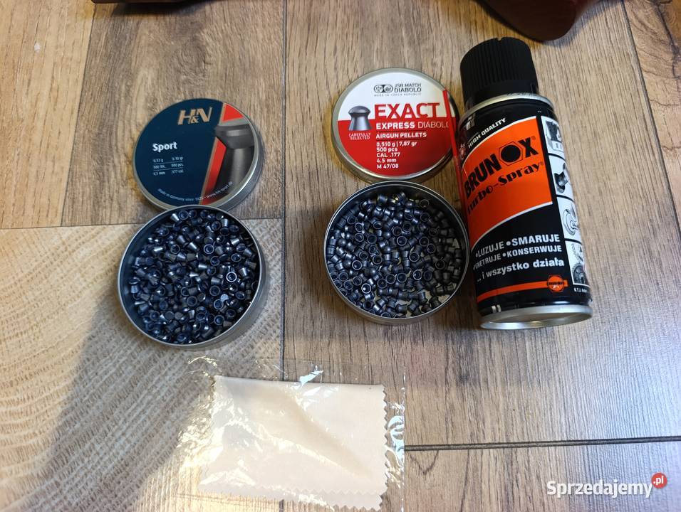 Weihrauch hw30s Kaczory sprzedam