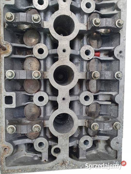 GŁOWICA CYLINDRÓW Opel Zafira B Astra H 16 16V