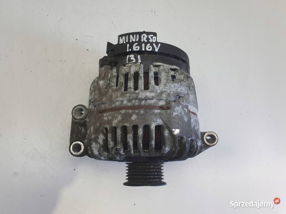 ALTERNATOR Mini One R50 R53 16 16V 110A Układ elektryczny, zapłon Chełm