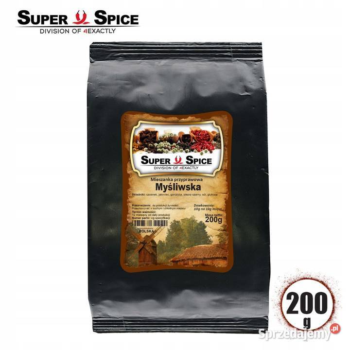 Mieszanka Przyprawowa Super Spice Kiełbasa Białystok