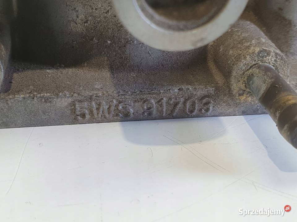 PRZEPUSTNICA Opel Astra III H 18 16V 09128518