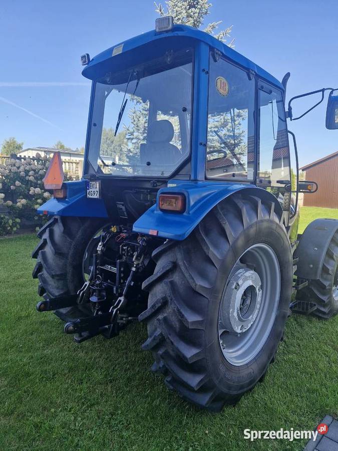 Pronar Zefir 85 1200 Mth Krajowy Nowy Ciągniki