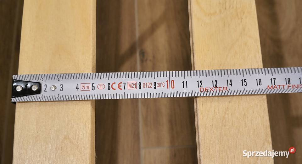 Stelaż żebrowy pod materac 80 Lublin