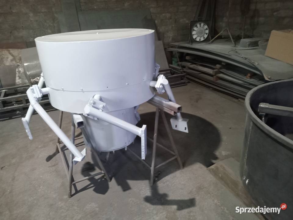 węzeł betoniarski zarób 1 m Jastrząb