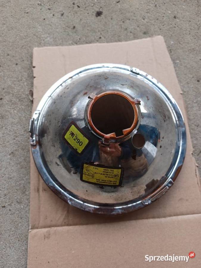 Klosz H4 mz etz DDR lubelskie Lublin