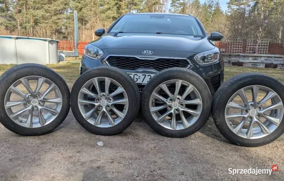 Kia ceed 14 LPG 2019 Santok