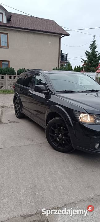 Sprzedam zamienię Fiat Freemont Łódź