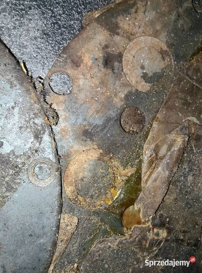 Oryginalna tarcza sprzęgła Dniepr MT K650 K750 Sprzęgła Leszno