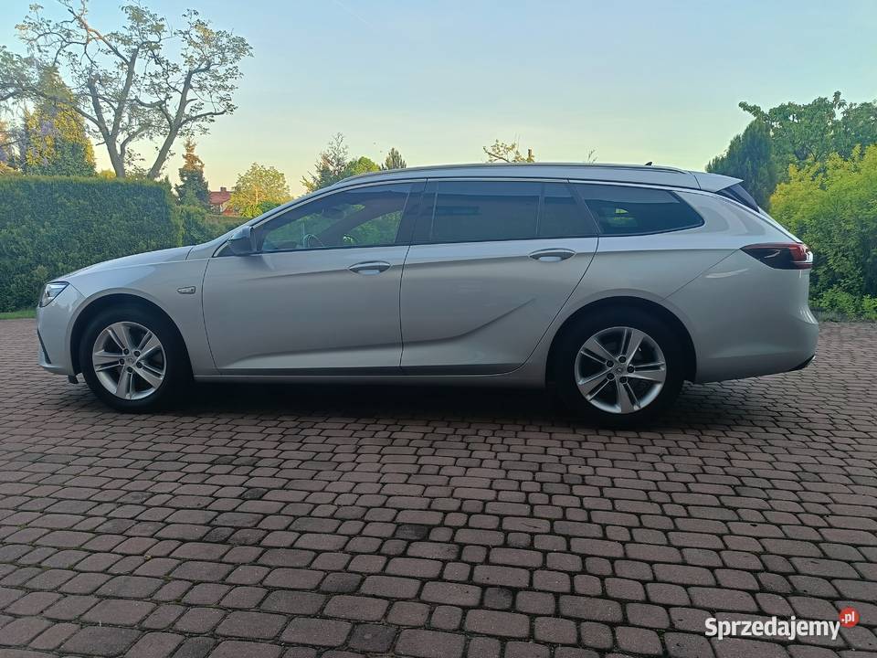 Opel Insignia B Sports Tourer 20 Elegance Do nieuszkodzony Goczałkowice-Zdrój