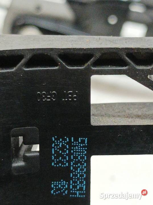 KLAMKA ZEWNĘTRZNA LEWA PRAWA PRZÓD TYŁ KOMPLET świętokrzyskie