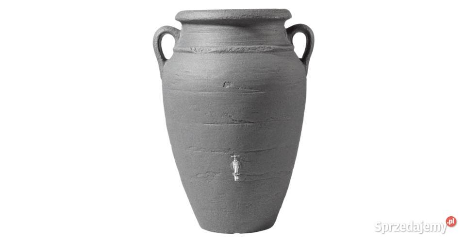 zbiornik 250 litrów na deszczówke naziemny Zbiorniki na deszczówkę lubelskie Puławy