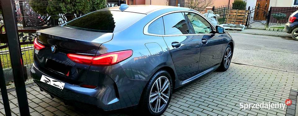 Bmw 218d Gran Sport Mpakietfull ZAMIANA automatyczna podlaskie