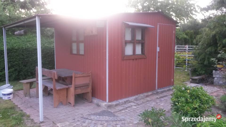 ROD działka Kamieniec Wrocławski 500 m2 24zł/m2 dolnośląskie