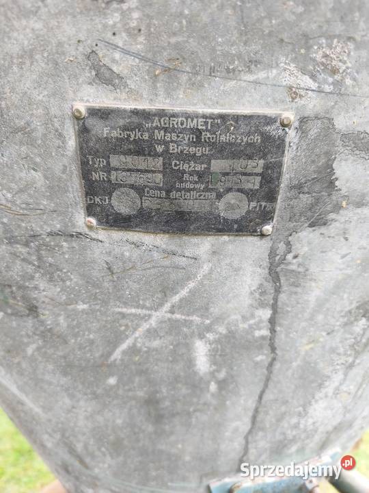 Sprzedam rozsiewacz nawozu Wińsko