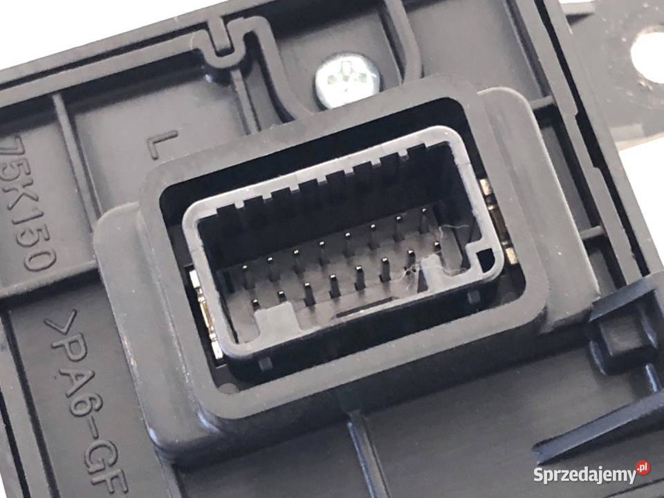 WŁĄCZNIK HAMULCA RĘCZNEGO TOYOTA CAMRY 75K150 osobowe