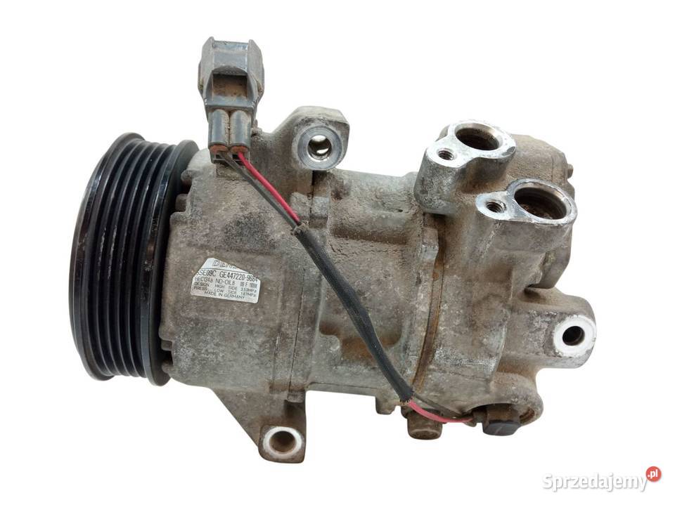 SPRĘŻARKA KLIMATYZACJI GE4472209684 15 B