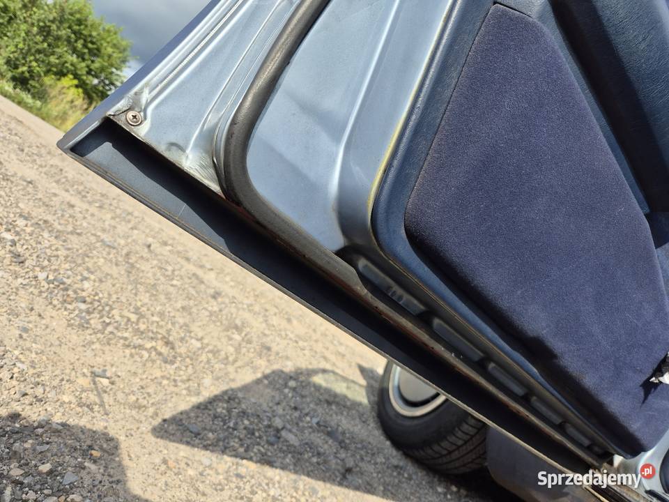 Sprzedam Mercedes 124 25D blokada mostu manualna Starachowice