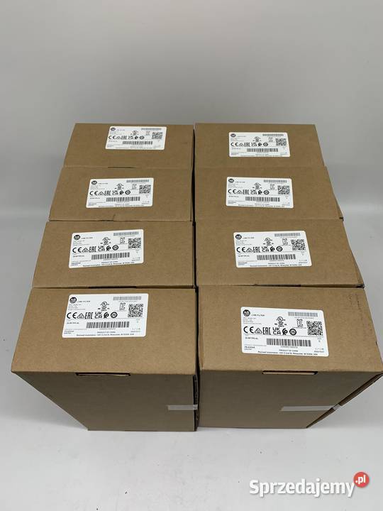 Allen Bradley 25RF7P5AL Line Filter sprzedam