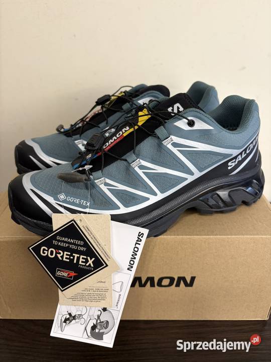 ButySneakersy Salomon XT6 478615 mazowieckie Warszawa
