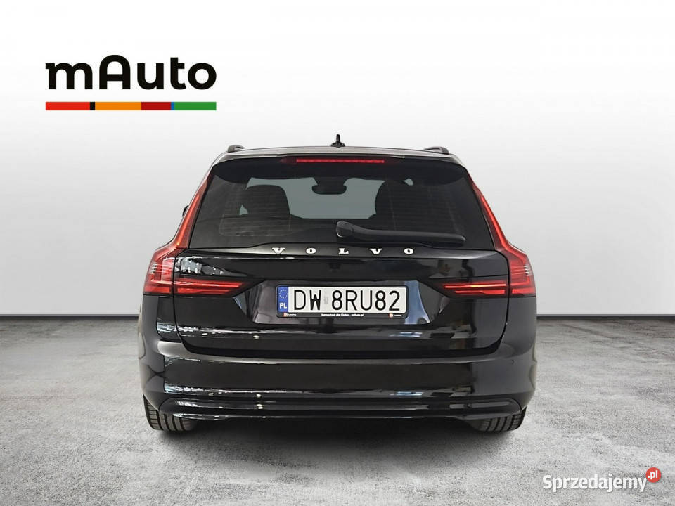 Volvo V90 B4 B Core Z Polskiego Salonu Faktura isofix Warszawa