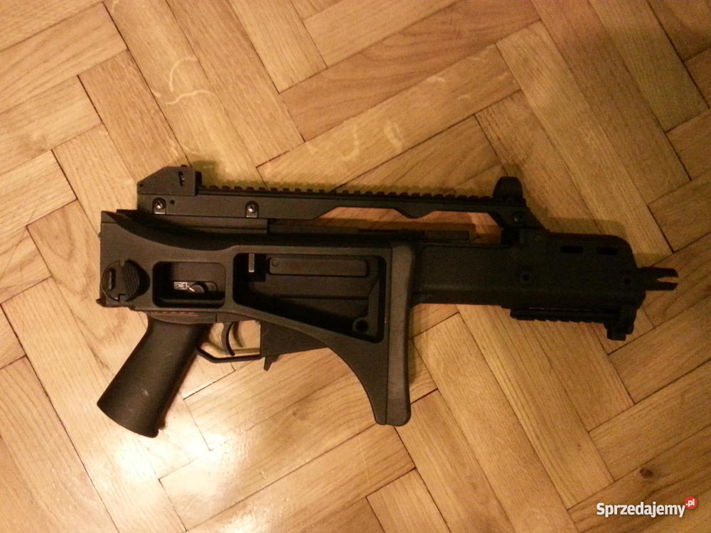 Karabin elektryczny G36 CYMA 011 podkarpackie Miejsce Piastowe