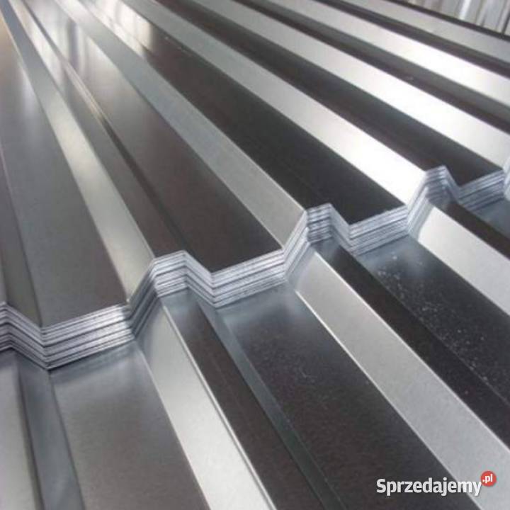 Blacha trapezowa II gatunku T18 12 PLN na wymiar Bydgoszcz sprzedam