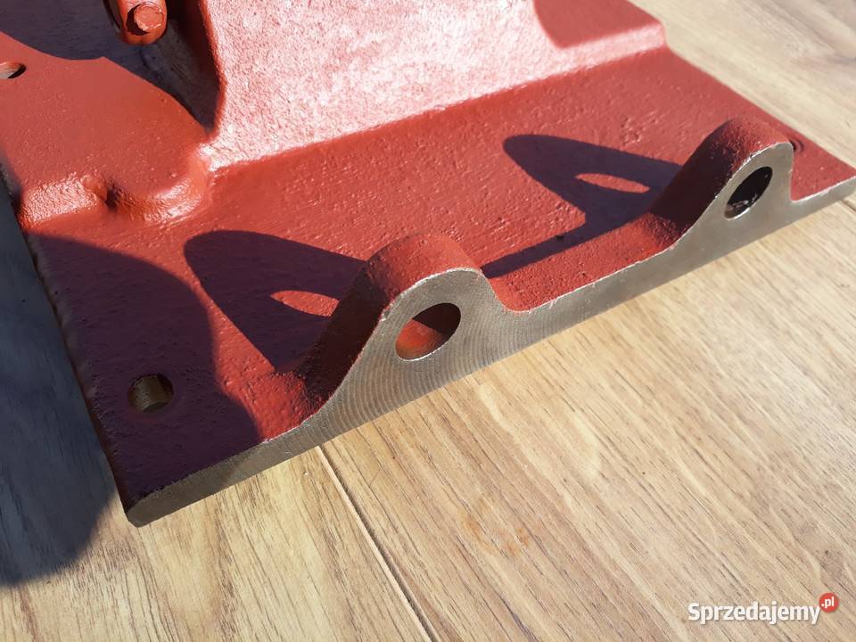 pokrywa skrzyni biegów ursus PRL c360 Ursus Namysłów