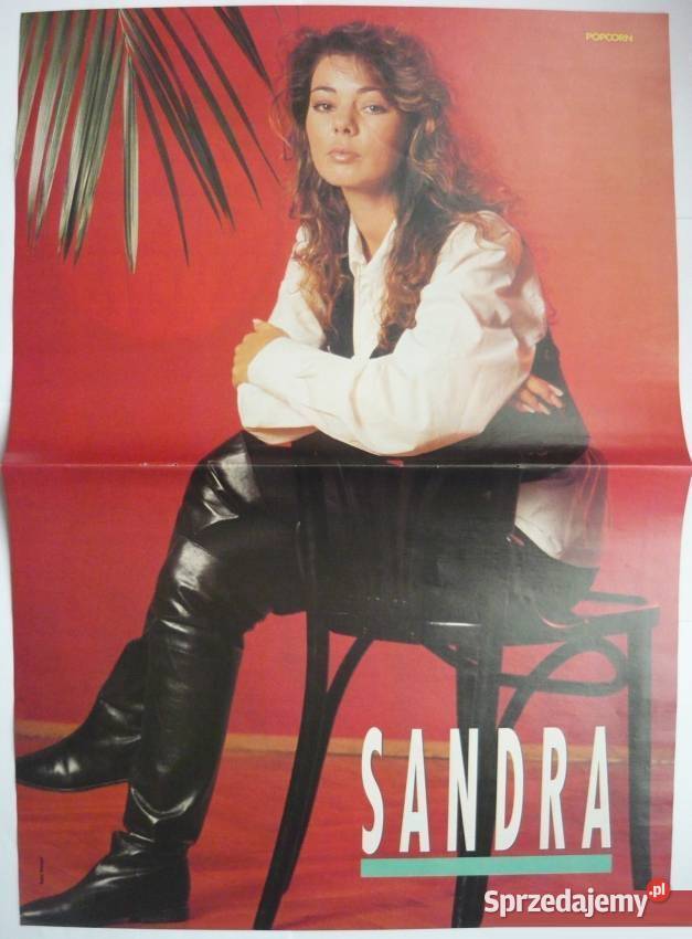 PLAKATY SANDRA WYPRZEDAŻ ŚWIAT PLAKATÓW sprzedam