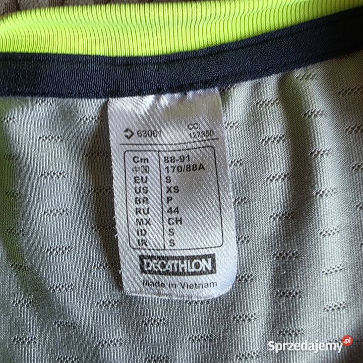 Decathlon ATORKA koszulka treningowa S rozmiar Kraków sprzedam