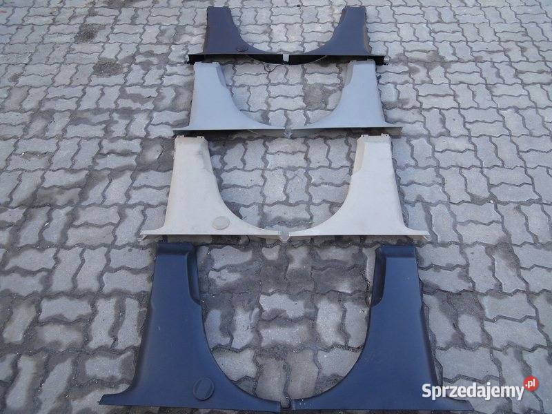 AUDI A8 D2 OSLONA MASKOWNICA SLUPKA LP KOLORY Przemęt
