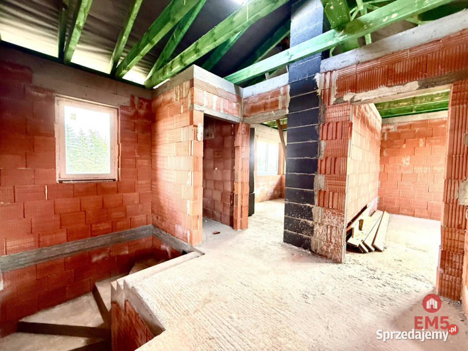 Dom wolnostojący 1314m2 Sobolewo 6012zł/m2 Sprzedaż Domy podlaskie