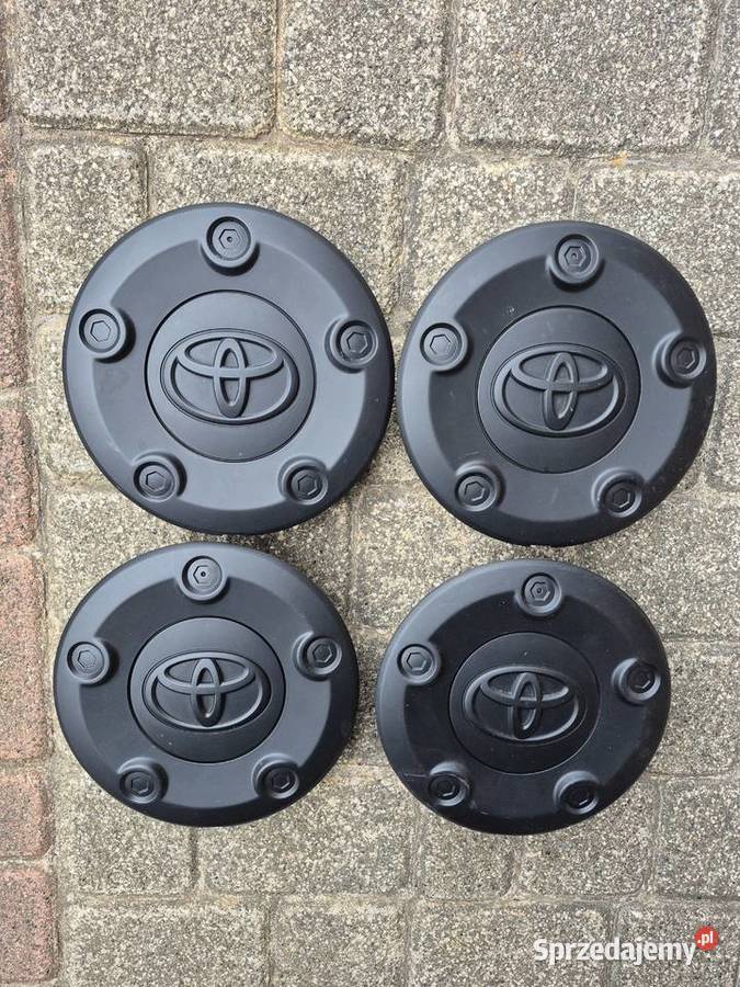 Toyota Proace Kołpaki Dekielki Zaślepki małopolskie Tarnów