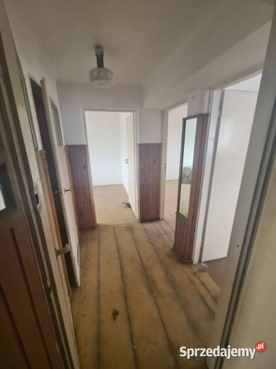 Dom na sprzedaz Rok budowy 1970 Zgierz