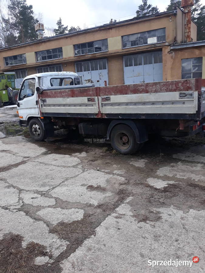 Hyundai hd65 Zambrów sprzedam