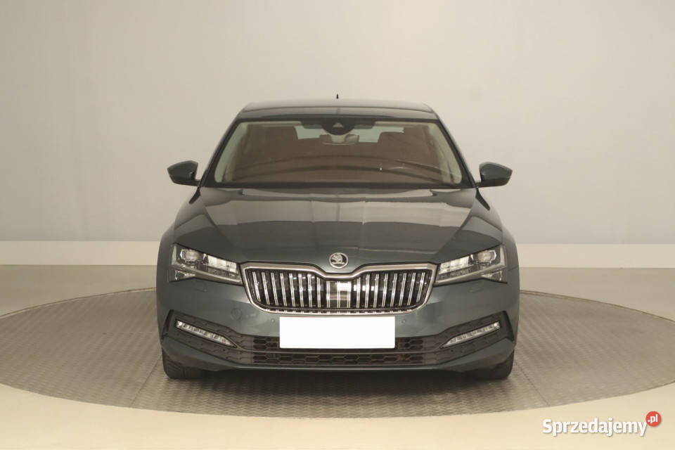 Skoda Superb 15 TSI Zabrze