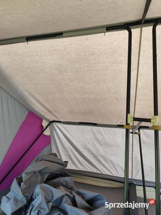 Camp Let Apollo opony nowe przyczepa namiotowa Kempingowe Pszczyna