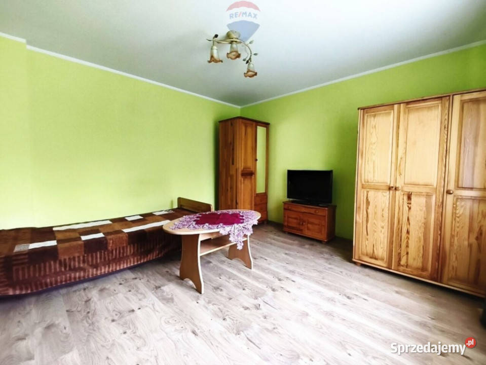 Dom jednorodzinny Toporzysko wolnostojący