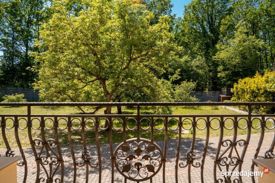 Parter domu 68m2 z balkonem i ogrodem Milanówek sprzedam